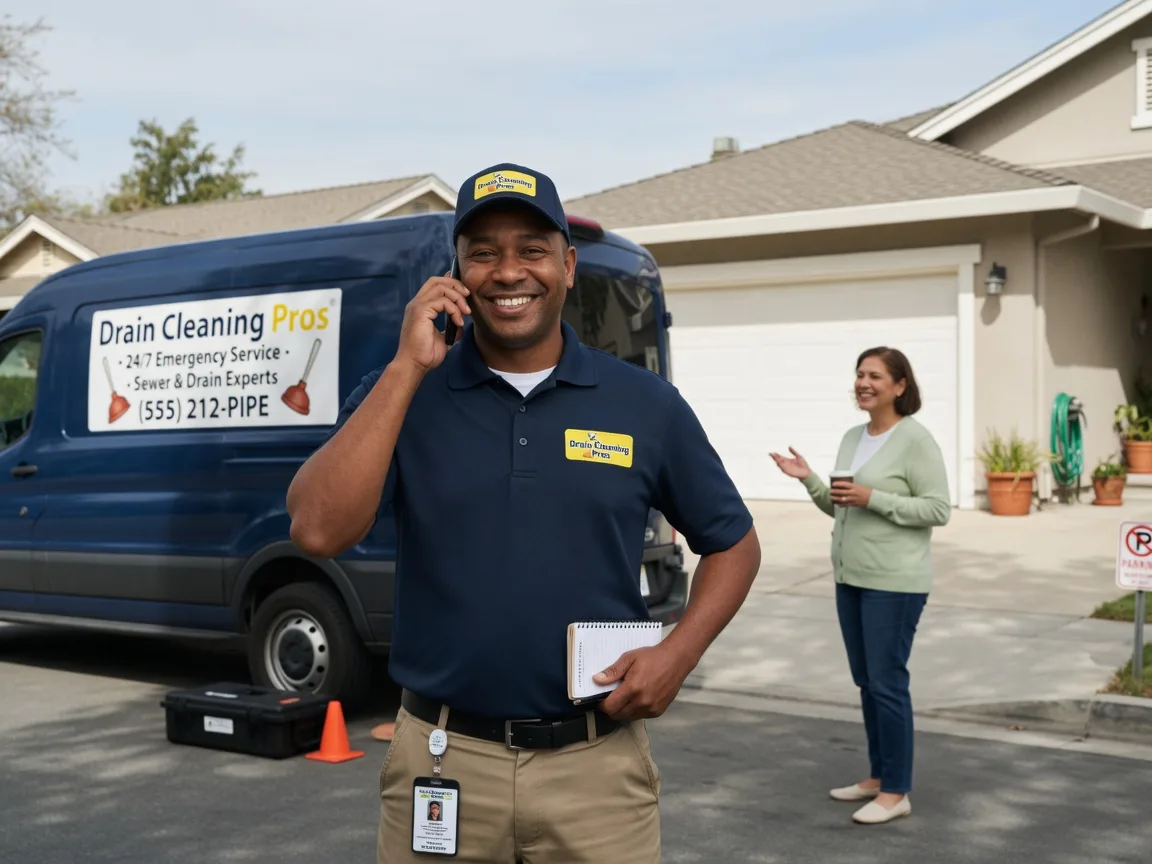 Drain Cleaning Capulin, CO FAQs